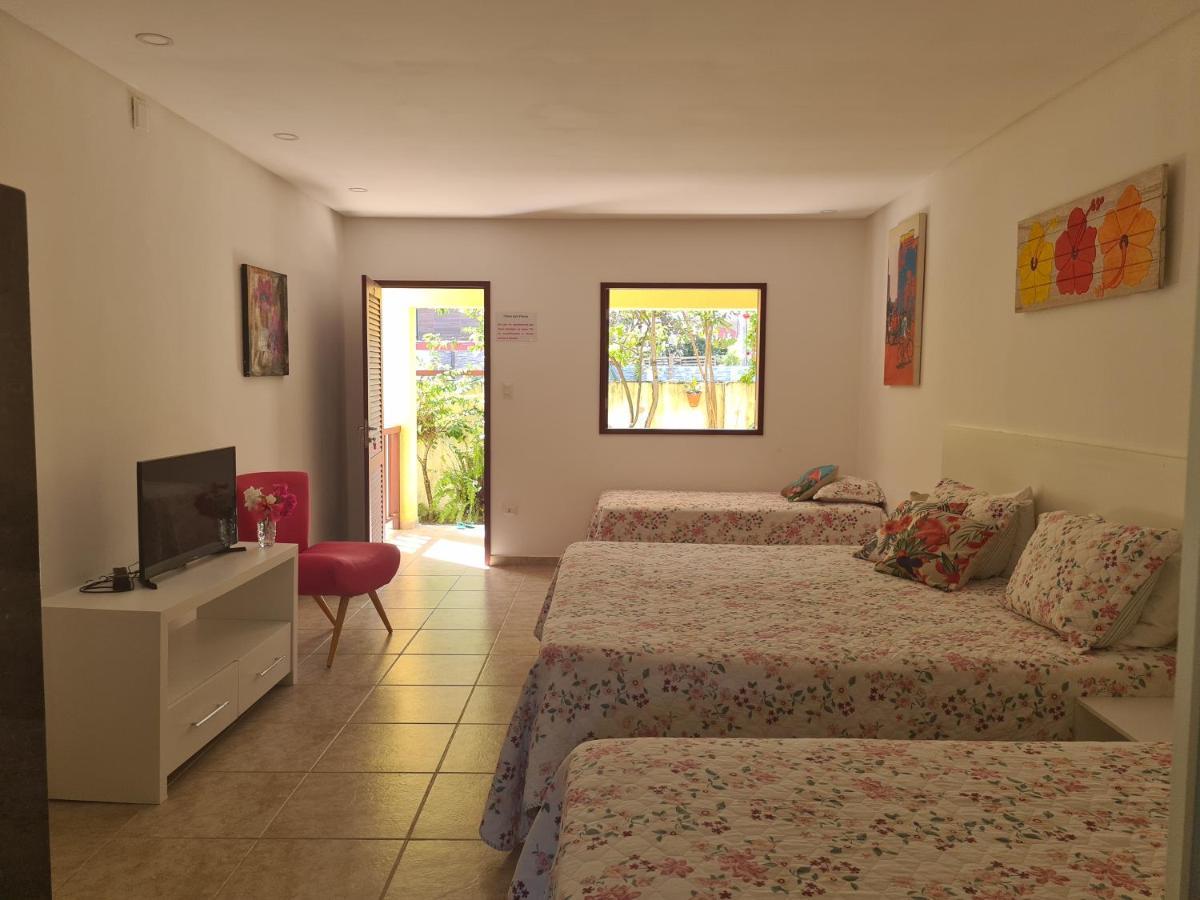 Quarto Quádruplo Comfort